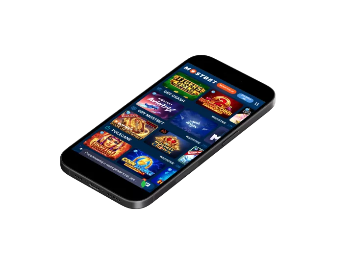 Mostbet app