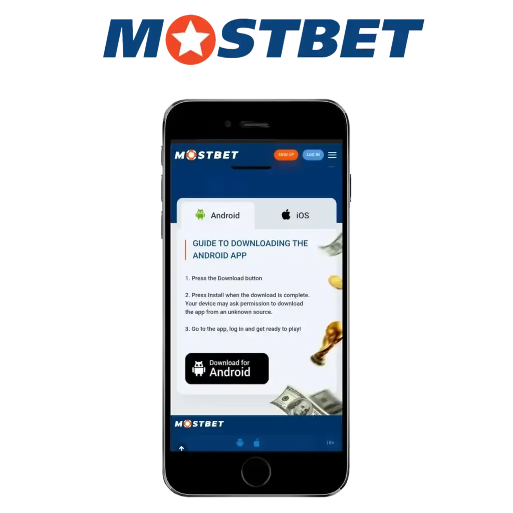 Download Mostbet App in Nepal