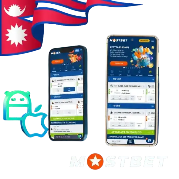 mostbet app